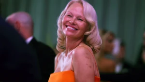 Pamela Anderson na Festiwalu Filmowym w Wenecji