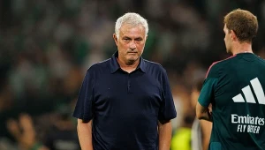 Mourinho uderza w sędziów. Padają mocne zarzuty. "Być może nie chcieli" 