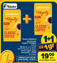 Kawa mielona Eduscho