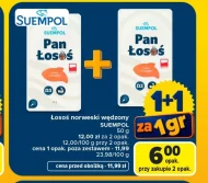 Łosoś wędzony Suempol