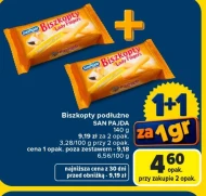 Biszkopty San Pajda