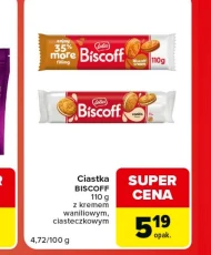 Ciastka Biscoff