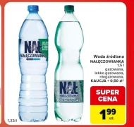Woda Nałęczowianka