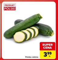 Cukinia Polski