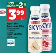 Jogurt pitny Krasnystaw