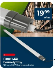 Panel led Barwa