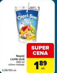 Napój Capri Sun