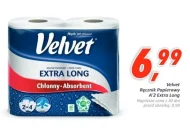 Ręcznik papierowy Velvet