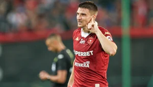 Najlepszy strzelec Ekstraklasy odchodzi z Wisły. Królewski potwierdza