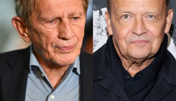 Jan Englert, Jan Frycz