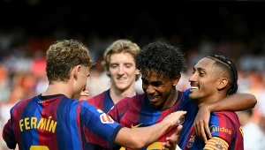 LM: Barcelona - Feyenoord Rotterdam. O której i gdzie oglądać? [TRANSMISJA]