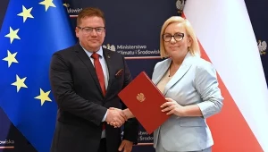Sławomir Ćwik wiceministrem w MKiŚ. Zastąpi Mikołaja Doleżałę