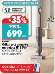 Odkurzacz Dreame