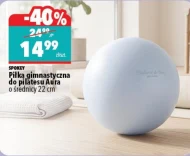 Piłka gimnastyczna Spokey
