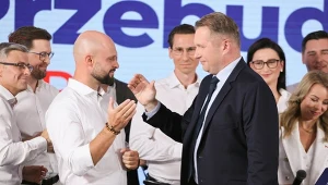 Przemysław Czarnek na konferencji "Przebudzenie"