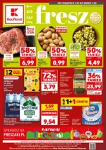 Wrześniowe hity cenowe - Kaufland