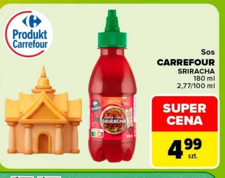 Соус Carrefour