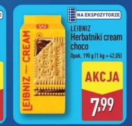 Herbatniki Leibniz