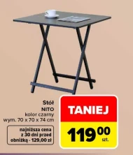 Stół