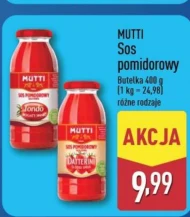 Sos pomidorowy Mutti