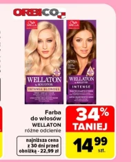 Farba do włosów Wellaton
