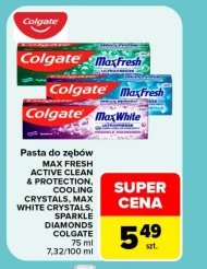 Pasta do zębów Colgate