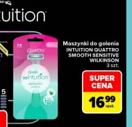 Maszynka do golenia Quattro
