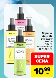 Mgiełka do ciała Yolyn