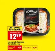 Lasagne Donatello