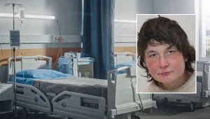Uciekła z niemieckiego szpitala, ma groźną chorobę. "Zachowajcie dystans"