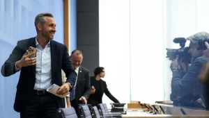 Poprowadził AfD do zwycięstwa. Kim jest Ulrich Siegmund?