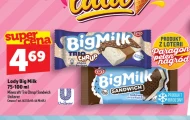 Lody Big Milk