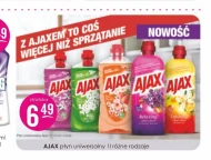 Płyn uniwersalny Ajax