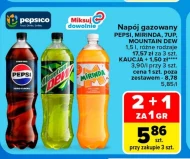 Napój gazowany Pepsi
