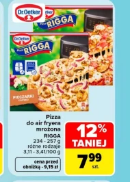 Pizza Dr. Oetker