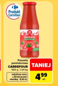 Passata Carrefour