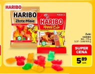 Żelki Haribo