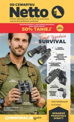 Gotowi na survival - Netto