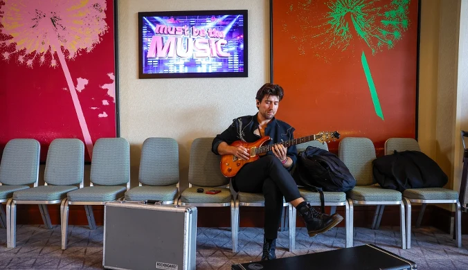 Po ponad dekadzie wraca do "Must Be The Music". Kogo wypatrzyliśmy na castingu w Warszawie?