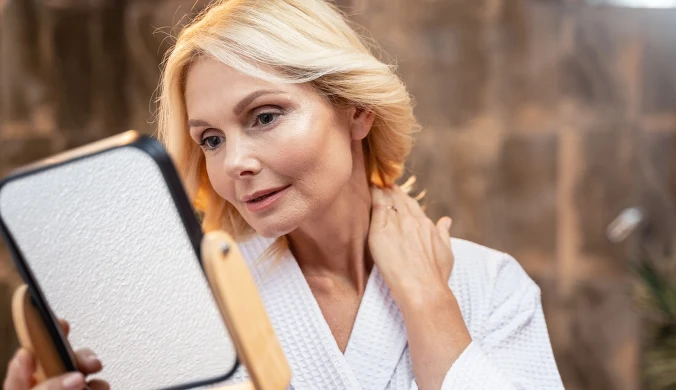Po 40. wcale nie trzeba wprowadzać agresywnej pielęgnacji "anti aging"
