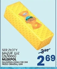 Ser Złoty Mazur