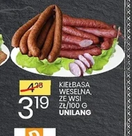 Kiełbasa S!
