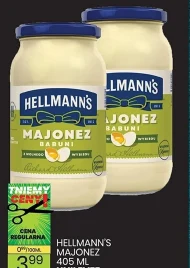 Majonez Hellmann's