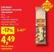 Запіканка Chef Select