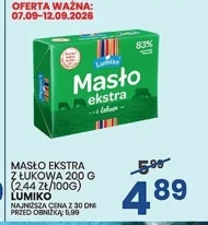 Masło Lumiko