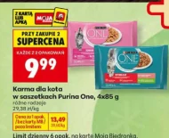 Karma dla kota Purina One