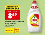 Płyn do naczyń Fairy