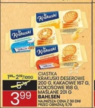 Ciastka Krakuski