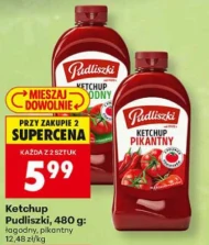 Ketchup Pudliszki