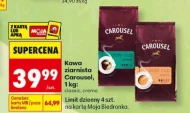 Kawa ziarnista Carousel